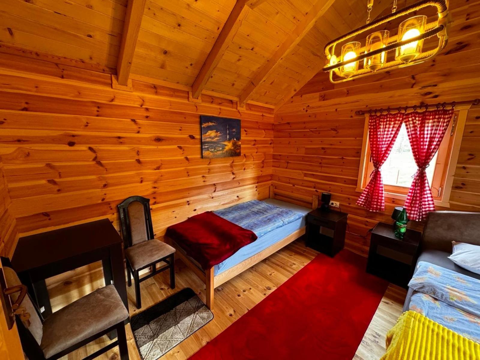 Вилла Salerno Camp Плав Экстерьер фото