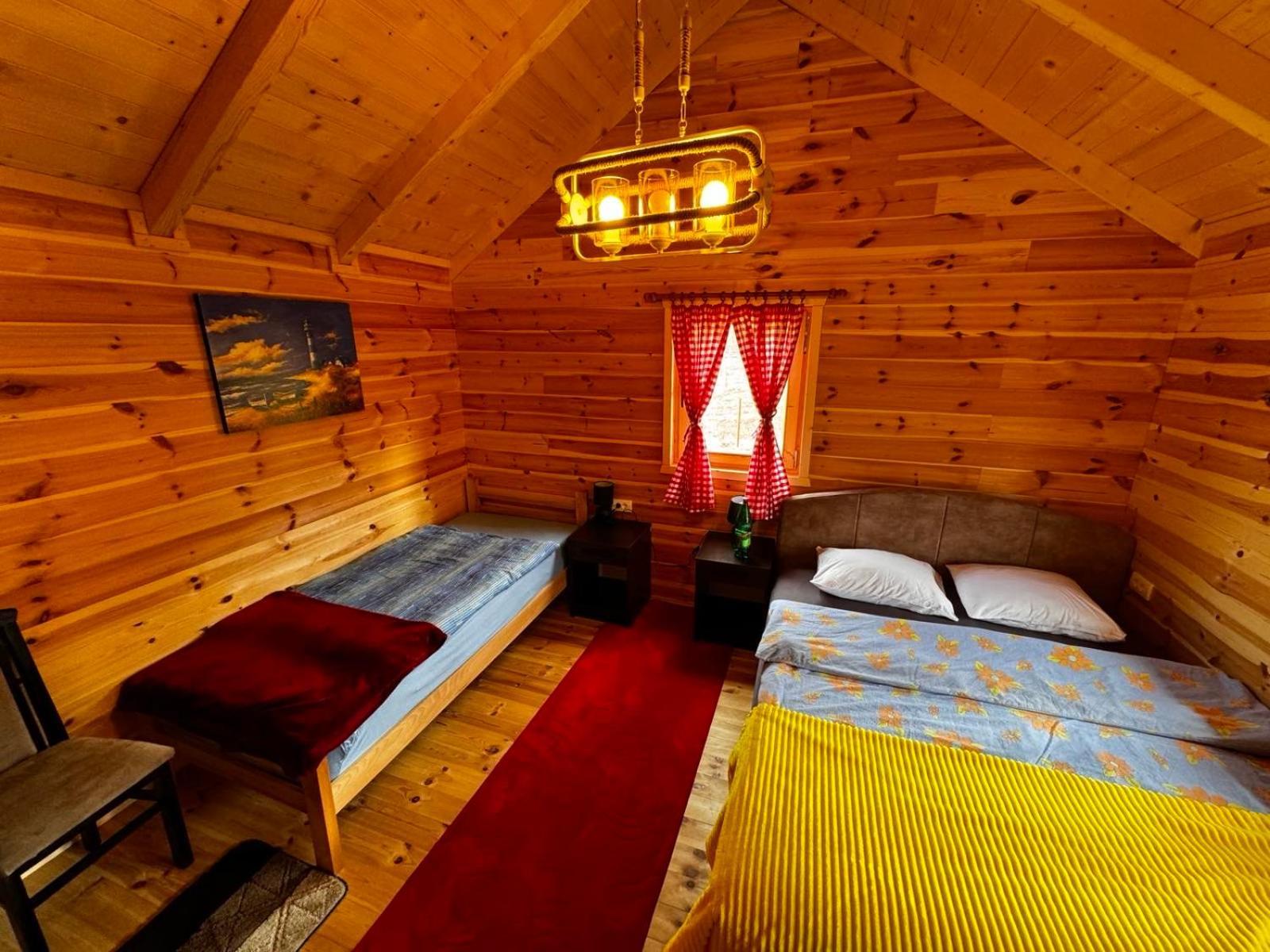 Вилла Salerno Camp Плав Экстерьер фото
