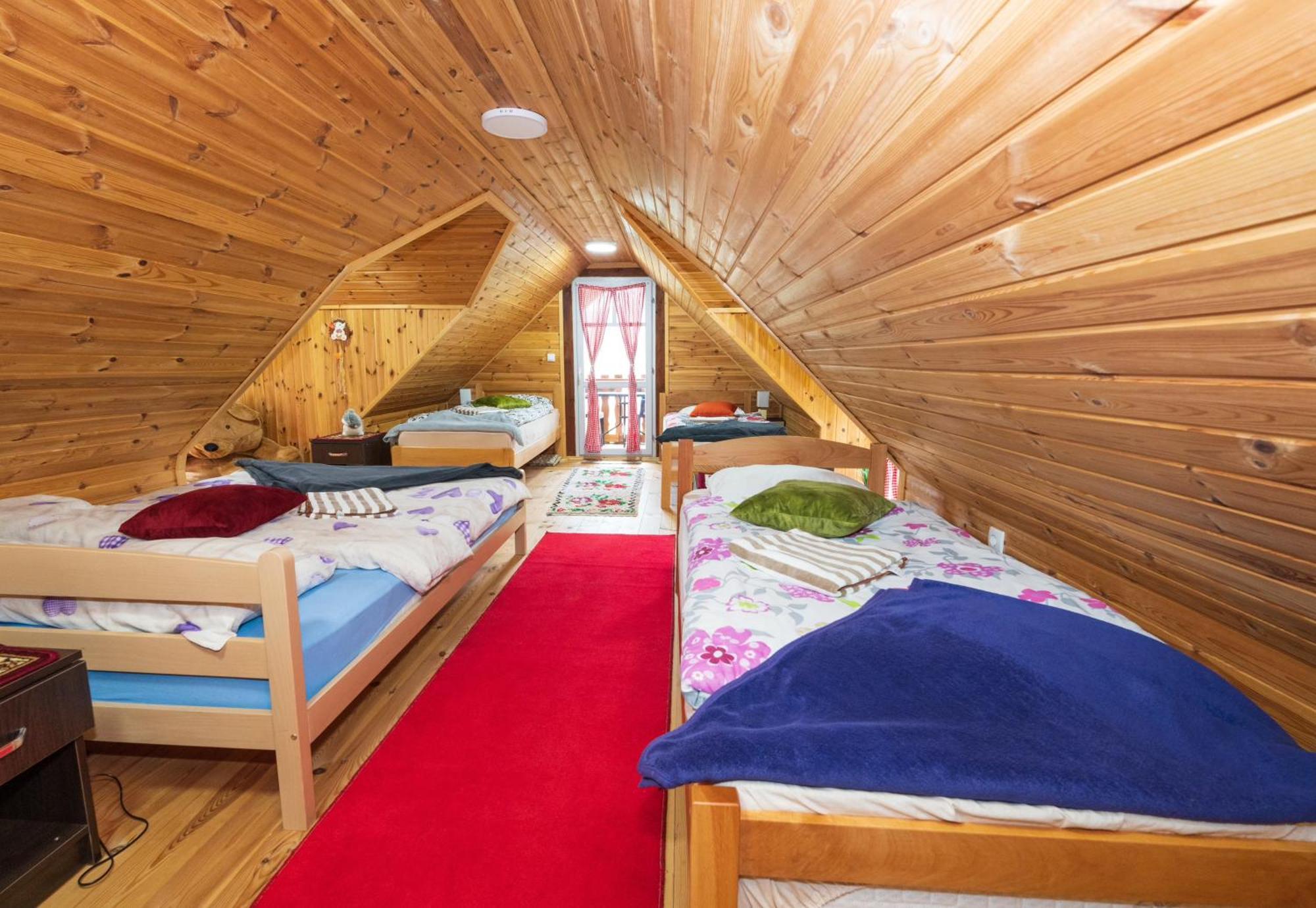 Вилла Salerno Camp Плав Экстерьер фото