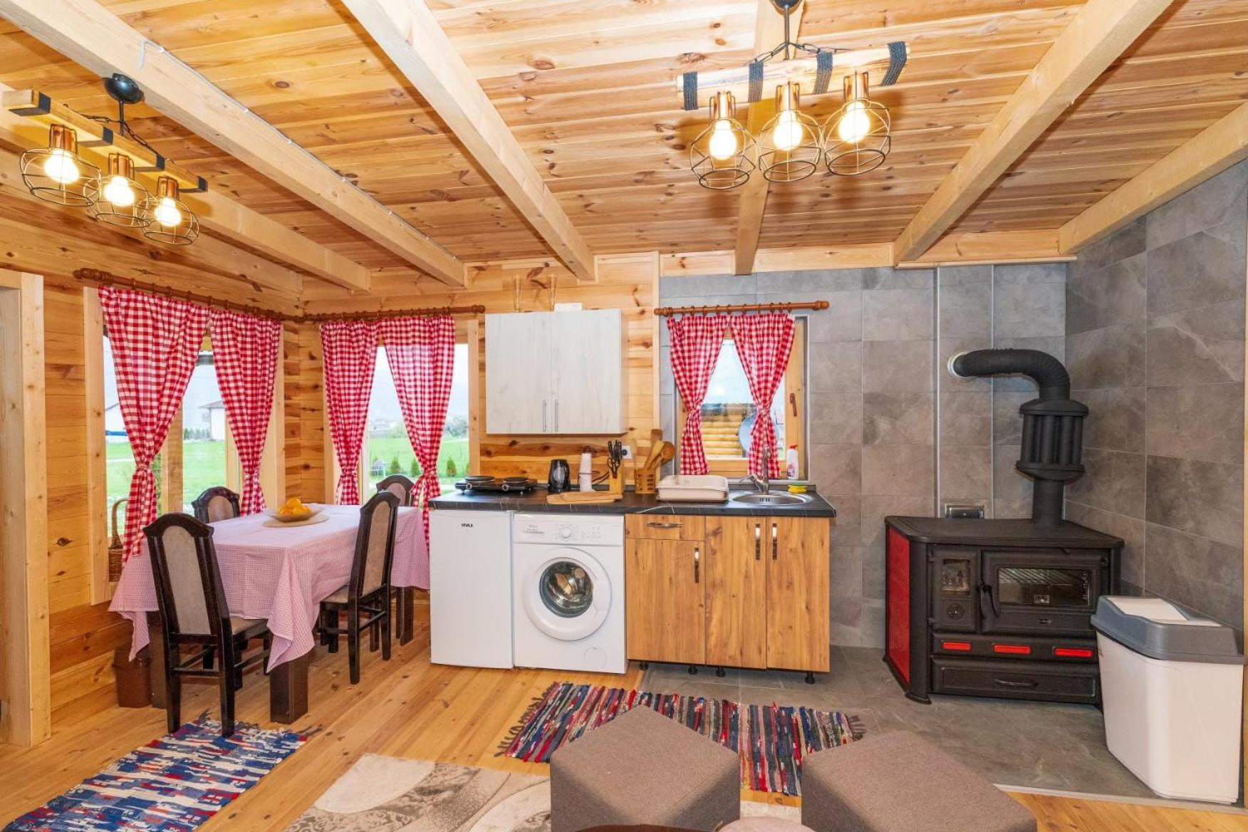 Вилла Salerno Camp Плав Экстерьер фото