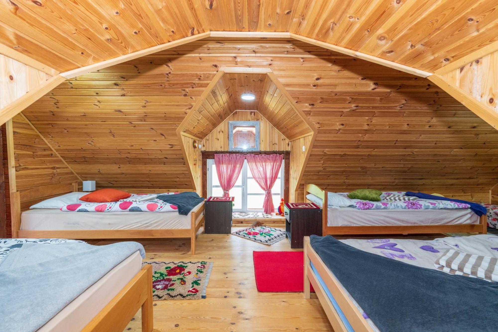 Вилла Salerno Camp Плав Экстерьер фото