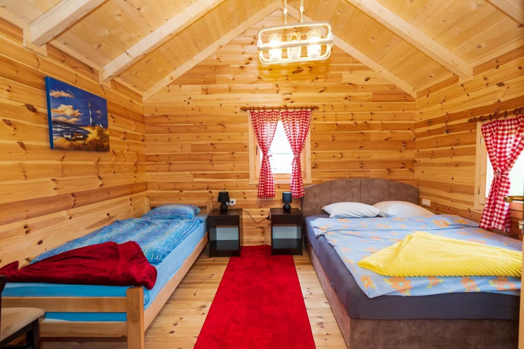 Вилла Salerno Camp Плав Экстерьер фото