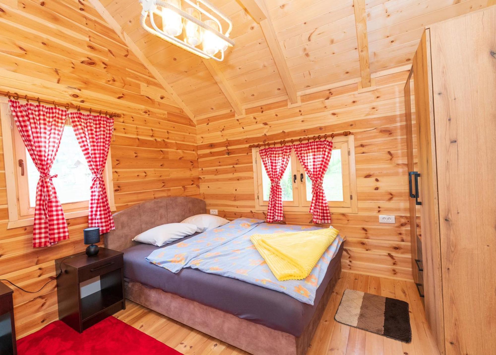 Вилла Salerno Camp Плав Экстерьер фото