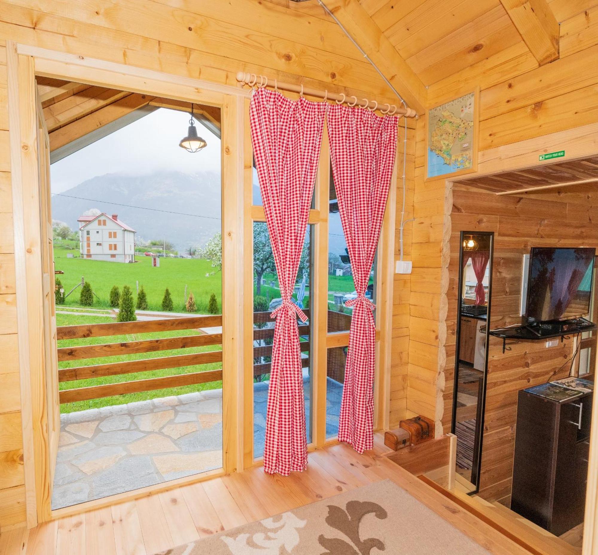Вилла Salerno Camp Плав Экстерьер фото