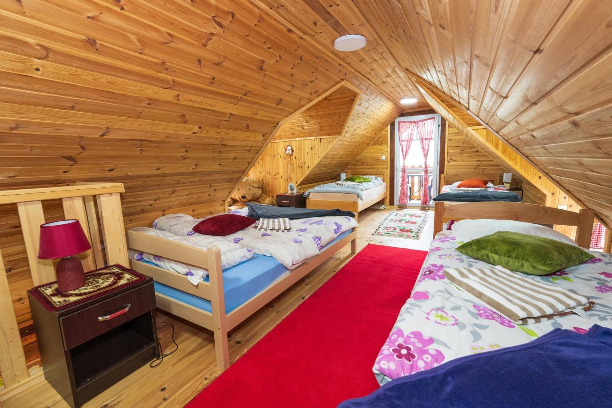 Вилла Salerno Camp Плав Экстерьер фото