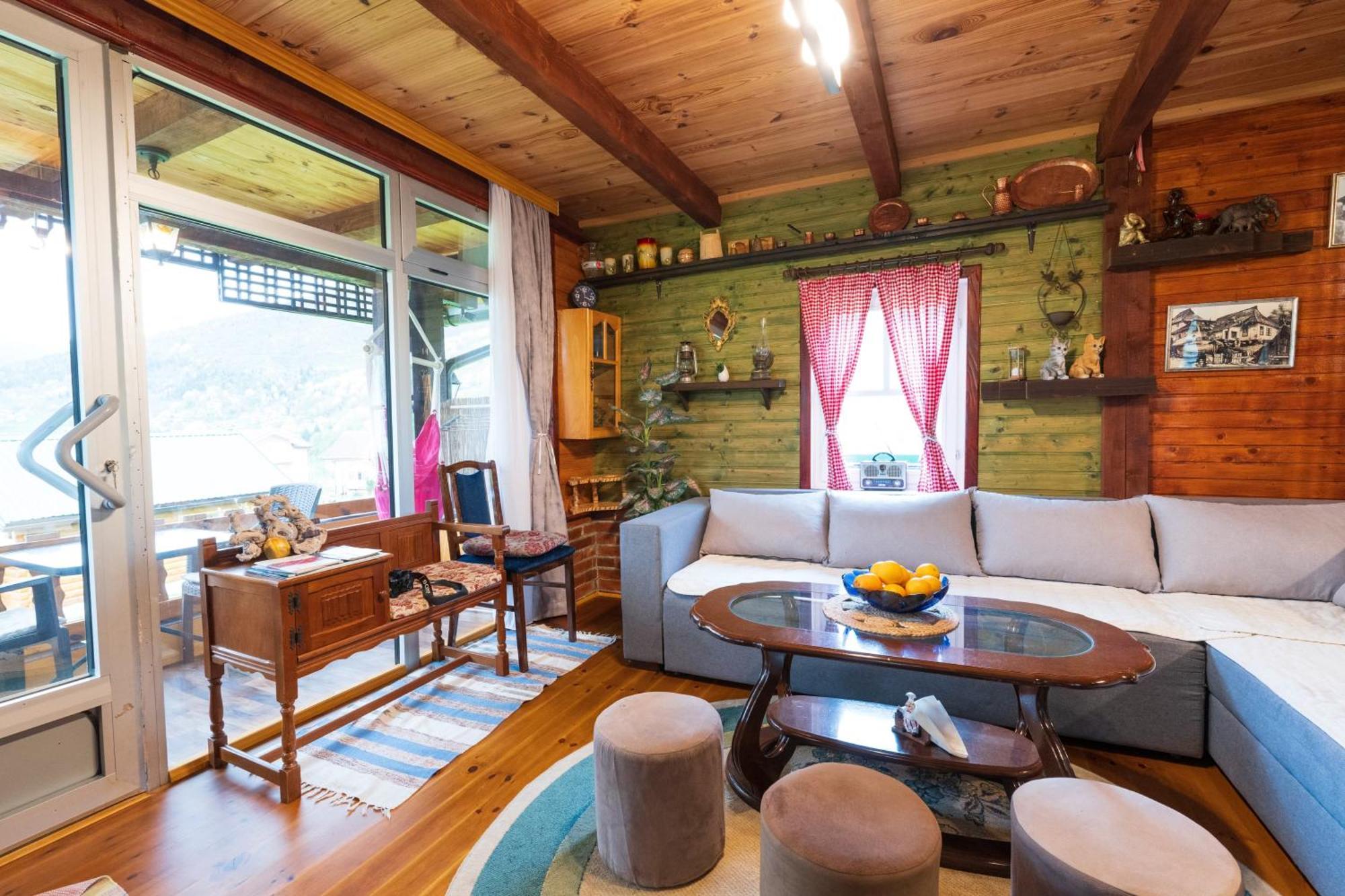 Вилла Salerno Camp Плав Экстерьер фото